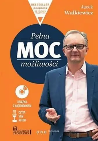 Promocja PEŁNA MOC MOŻLIWOŚCI + CD