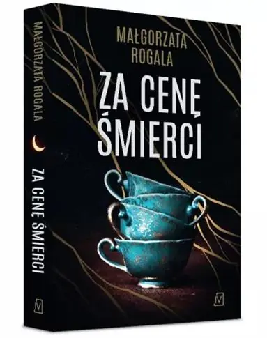 PEŁNIA TAJEMNIC. TOM 2. ZA CENĘ ŚMIERCI Kup teraz