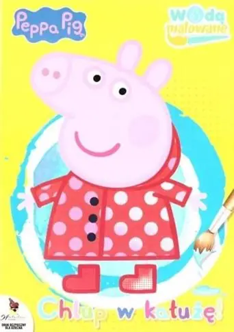 Darmowy zwrot PEPPA PIG. CHLUP W KAŁUŻĘ!
