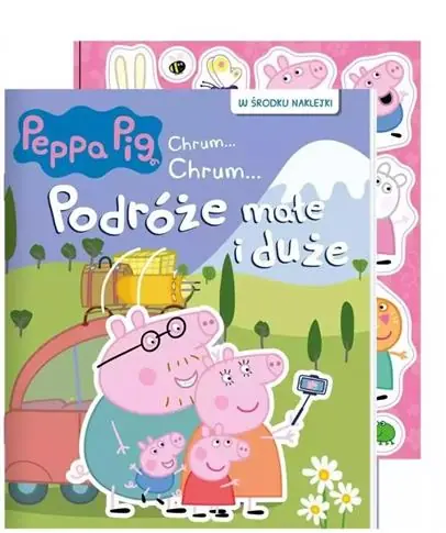 PEPPA PIG. CHRUM.. CHRUM CZ.83 Tani