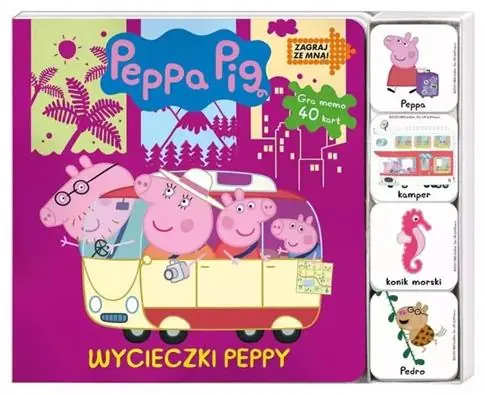 PEPPA PIG. ZAGRAJ ZE MNĄ CZ.4 Premium
