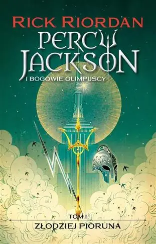 Bezpieczne zakupy PERCY JACKSON I BOGOWIE OLIMPIJSCY. TOM 1. ZŁODZIE