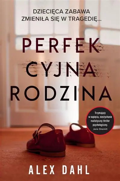 Szybka wysyłka PERFEKCYJNA RODZINA