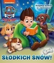 PSI PATROL. SŁODKICH SNÓW! Popularny