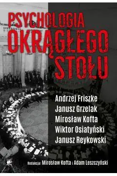 Bestseller PSYCHOLOGIA OKRĄGŁEGO STOŁU