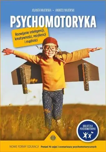 Ograniczona ilość Psychomotoryka