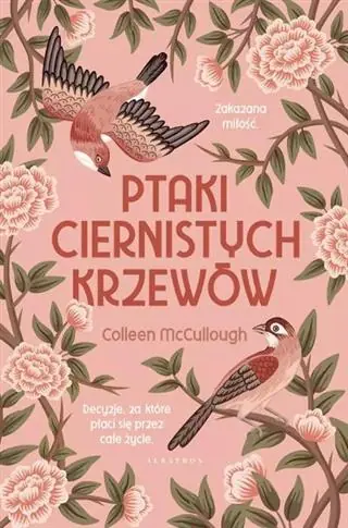 Tani PTAKI CIERNISTYCH KRZEWÓW