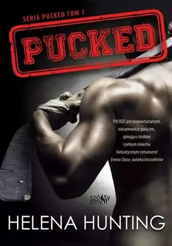 Kup online PUCKED. TOM 1