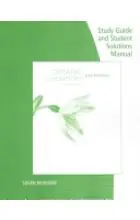 STUDY GUIDE WITH STUDENT SOLUTIONS MANUAL FOR MCMU Tani
