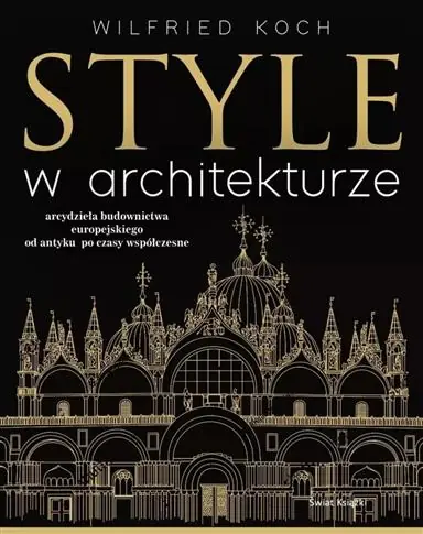 STYLE W ARCHITEKTURZE Szybka wysyłka