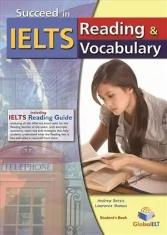 Ostatnia szansa Succeed in IELTS. Reading & Vocabulary. Student's