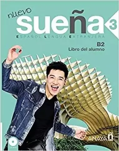 Bestseller Suena Nuevo 3 Libro del alumno + CD