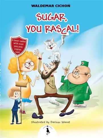 SUGAR YOU RASCAL Promocja