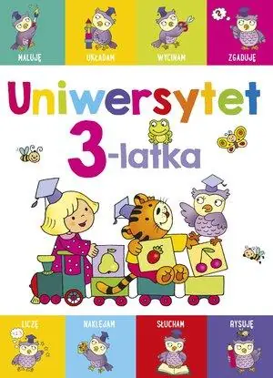 UNIWERSYTET 3-LATKA Bezpieczne zakupy