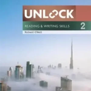 Ostatnia szansa Unlock  2. Reading and Writing Skills Student's Bo