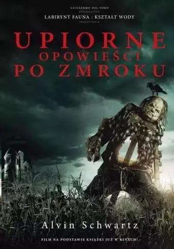 Ekspresowa dostawa Upiorne opowieści po zmroku. Tom 1