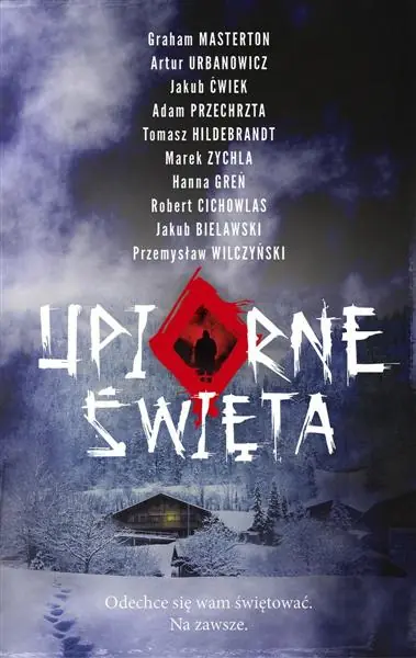 Hit cenowy UPIORNE ŚWIĘTA