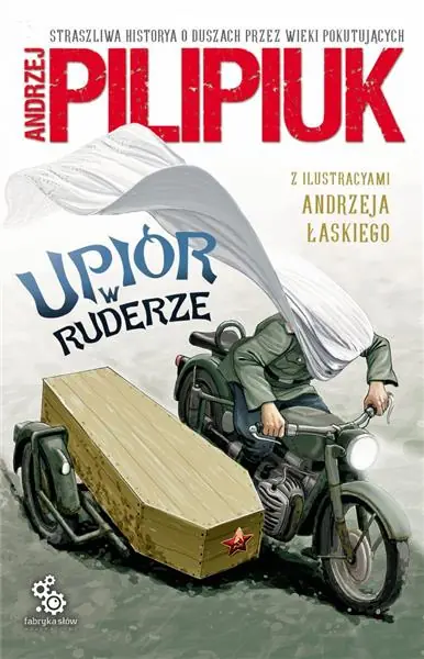 Do wyczerpania zapasów UPIÓR W RUDERZE