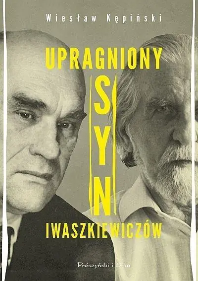 UPRAGNIONY SYN IWASZKIEWICZÓW Niska cena