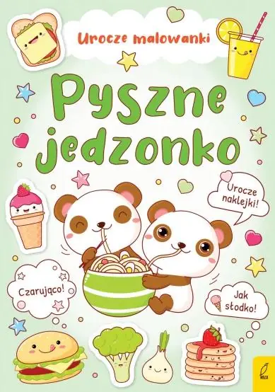 Tylko do końca tygodnia UROCZE MALOWANKI. PYSZNE JEDZONKO