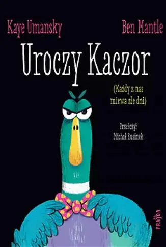 Wysoka jakość UROCZY KACZOR