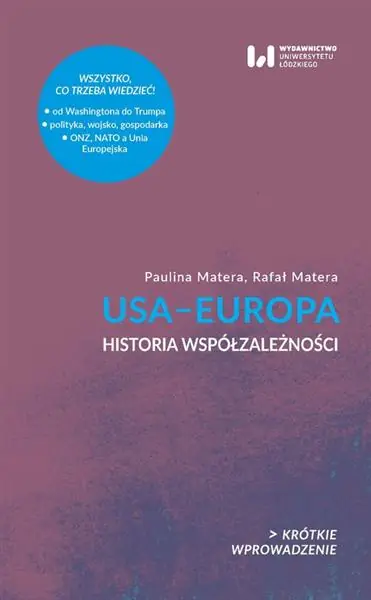 USA EUROPA Najlepsza cena