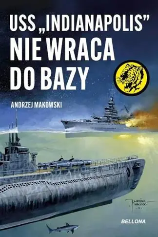 Super okazja USS INDIANAPOLIS NIE WRACA DO BAZY