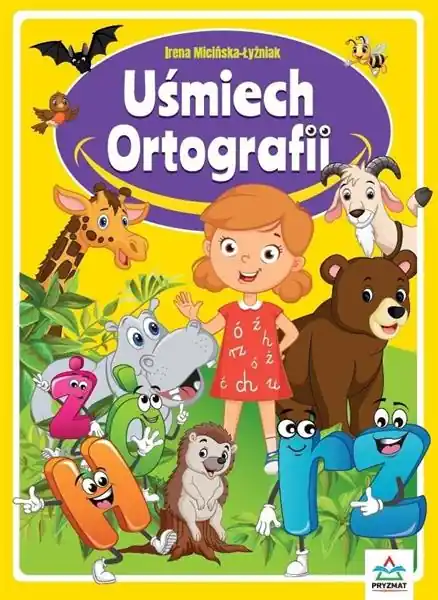 Super okazja UŚMIECH ORTOGRAFII