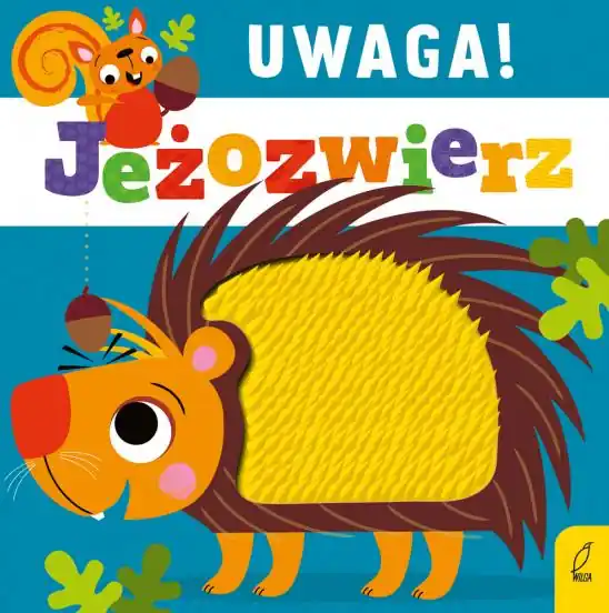 UWAGA! JEŻOZWIERZ Darmowa dostawa