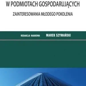 Premium ZARZĄDZANIE I FINANSOWANIE W PODMIOTACH GOSP. T4