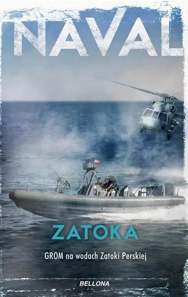 Okazja ZATOKA. GROM NA WODACH ZATOKI PERSKIEJ