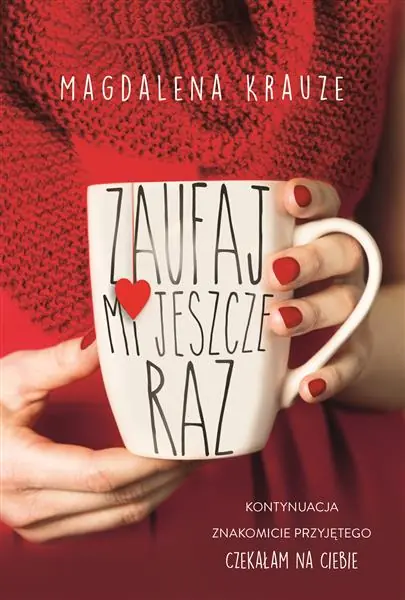 Zniżka ZAUFAJ MI JESZCZE RAZ