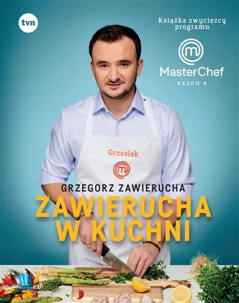 ZAWIERUCHA W KUCHNI. KSIĄŻKA ZWYCIĘZCY PROGRAMU Hit cenowy