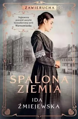 ZAWIERUCHA. SPALONA ZIEMIA Zniżka