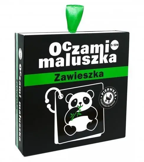 Sprawdź teraz ZAWIESZKA OCZAMI MALUSZKA