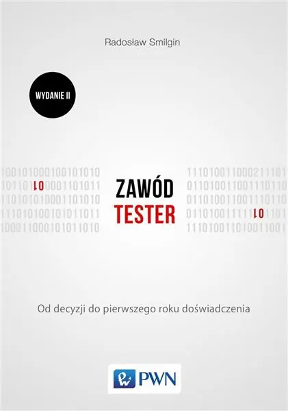 ZAWÓD TESTER OD DECYZJI DO PIERWSZEGO? Wyprzedaż