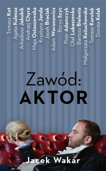 Rabat ZAWÓD: AKTOR