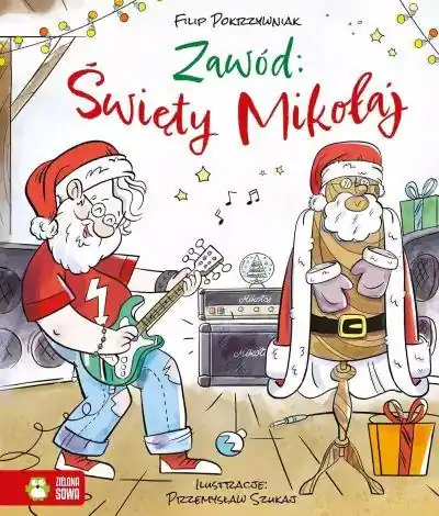 ZAWÓD: ŚWIĘTY MIKOŁAJ Bezpieczne zakupy
