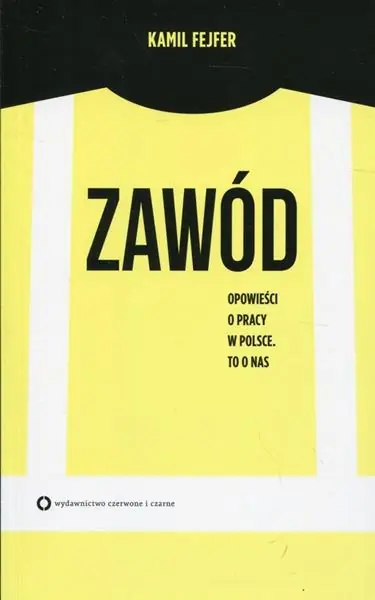 ZAWÓD. OPOWIEŚCI O PRACY W POLSCE. Darmowa dostawa