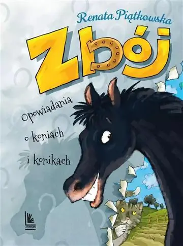 ZBÓJ. OPOWIADANIA O KONIACH I KONIKACH Taniej