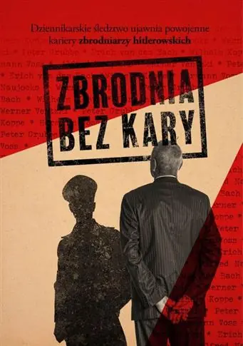 ZBRODNIA BEZ KARY Zamów teraz