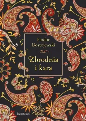 Zbrodnia i kara Bestseller