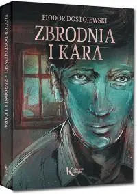 Darmowy zwrot ZBRODNIA I KARA KOLOR TW GREG