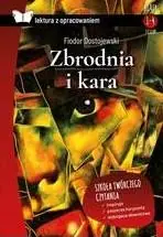 Kup teraz ZBRODNIA I KARA. LEKTURA Z OPRACOWANIEM