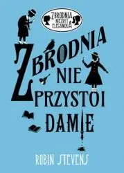 Hit cenowy ZBRODNIA NIE PRZYSTOI DAMIE