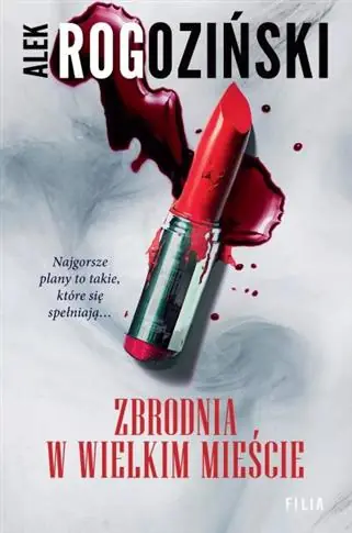 Zbrodnia w wielkim mieście Dodaj do koszyka