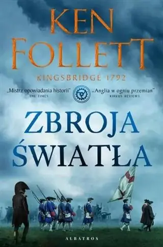 Szybka dostawa ZBROJA ŚWIATŁA
