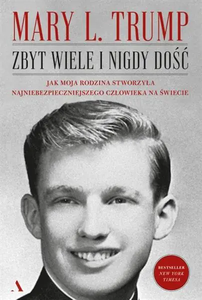 ZBYT WIELE I NIGDY DOŚĆ. JAK MOJA RODZINA STWORZYŁ Sprawdź teraz