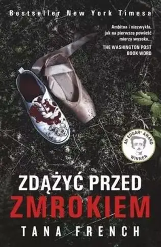 Ostatnie sztuki ZDĄŻYĆ PRZED ZMROKIEM