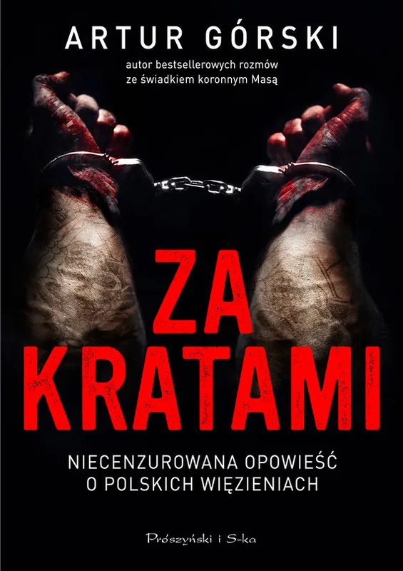 Wyjątkowa oferta Za kratami